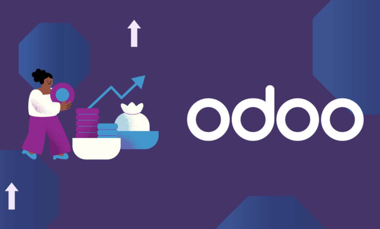 Odoo Web Development