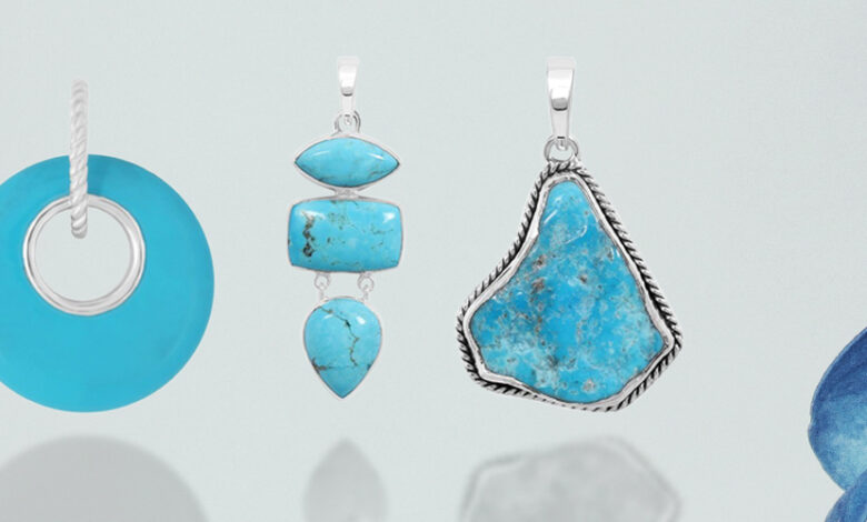 Turquoise Jewelry