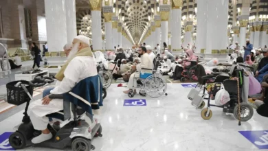 Umrah for People with Disabilities Accessibility and Support