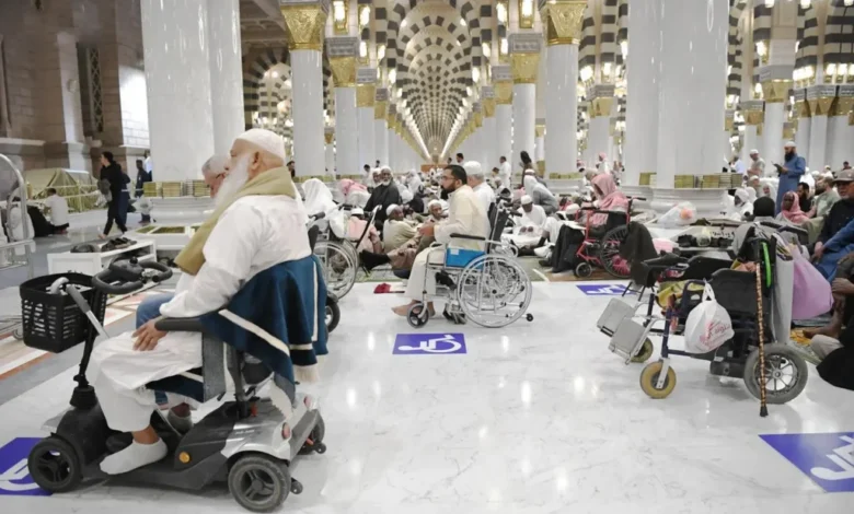 Umrah for People with Disabilities Accessibility and Support