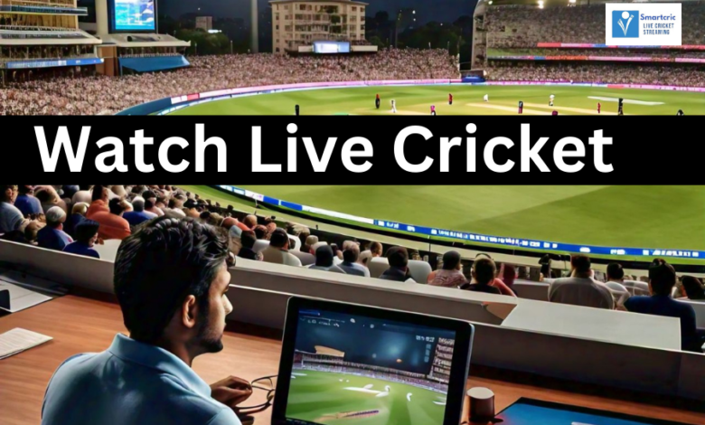 watch live cricket