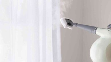 What You Need to Know About Curtain Steam Cleaning