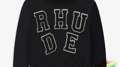 Rhude x Tyler The Creator Merch A Fusion of Fashion