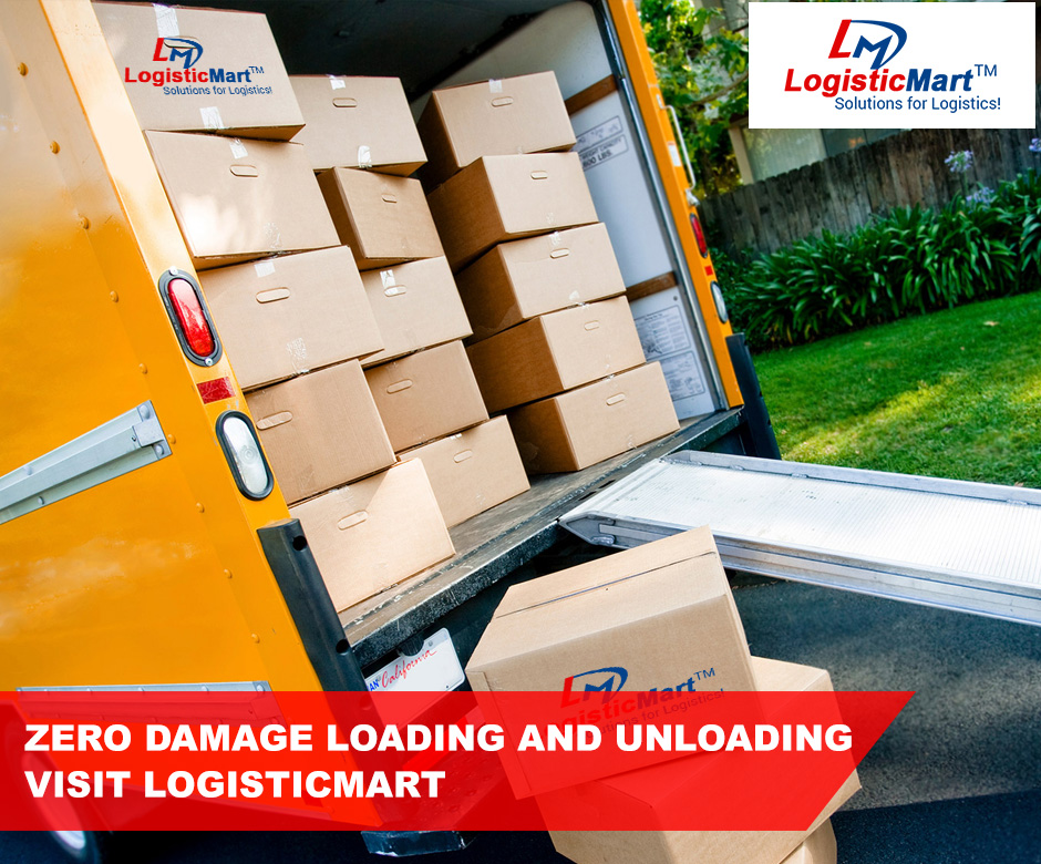 Packers and Movers in Delhi - LogisticMart