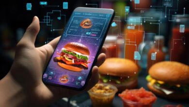 Why Custom Food App Development Is Essential for Fast-Food Chains