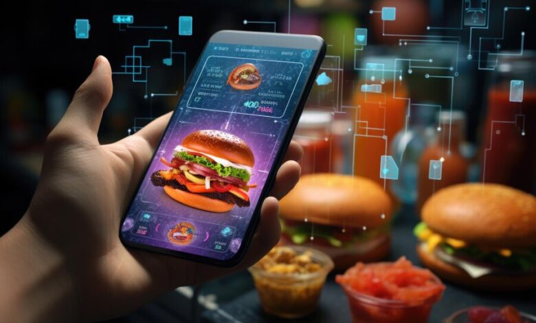 Why Custom Food App Development Is Essential for Fast-Food Chains