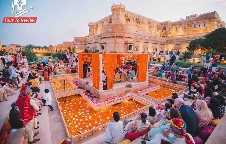 destination wedding in jaipur