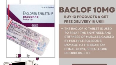 Baclof 10 mg