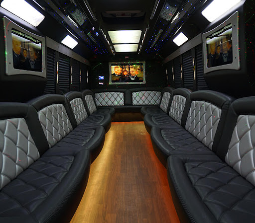 best party bus rental services