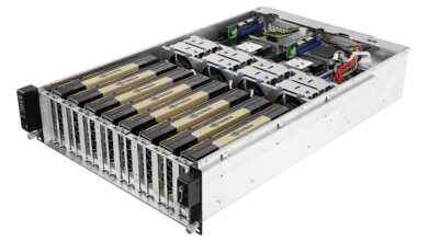 compact rack server