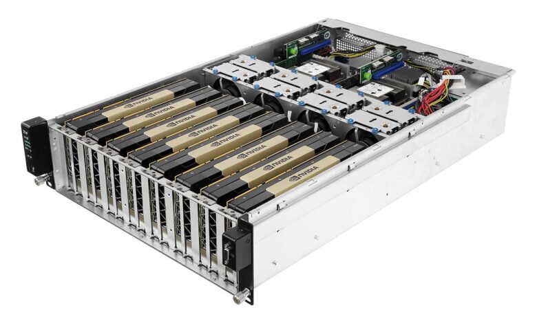 compact rack server