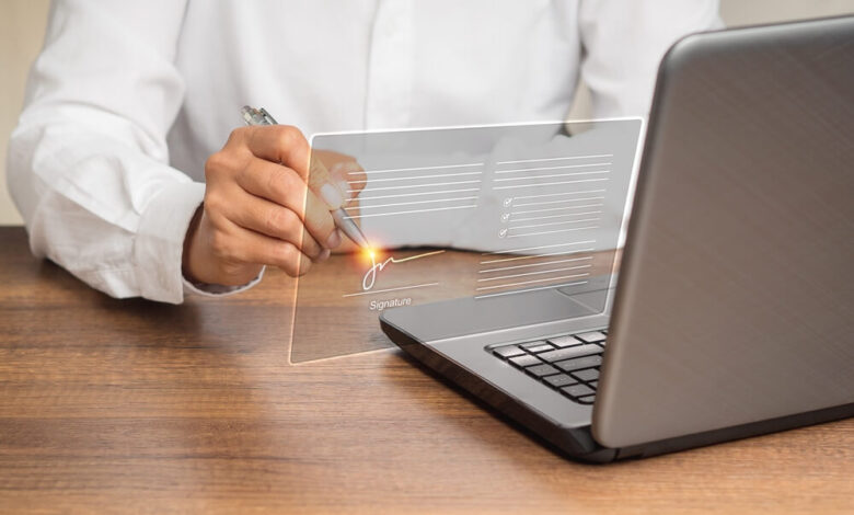 Critical Mistakes to Avoid When Using E-Signatures