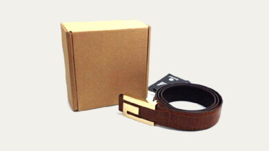 custom-belt-Packaging