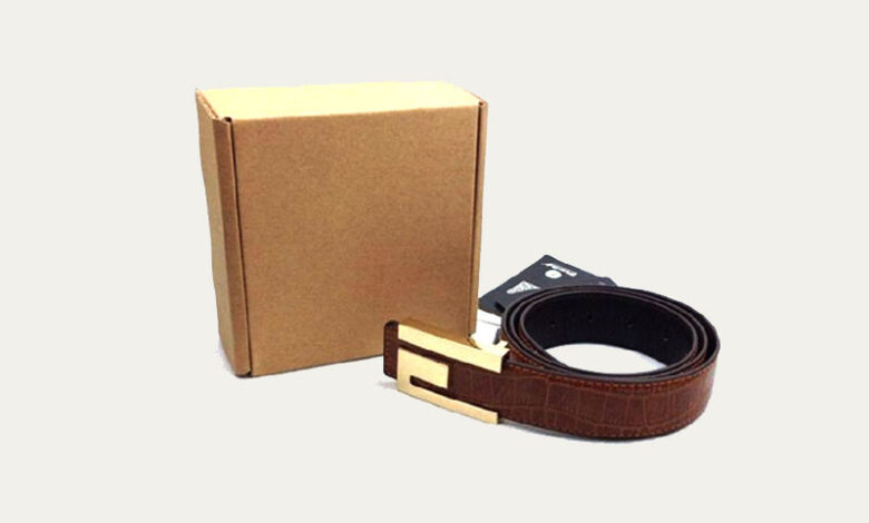 custom-belt-Packaging