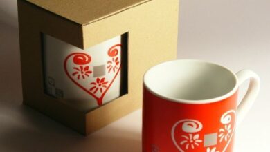 Mug Boxes