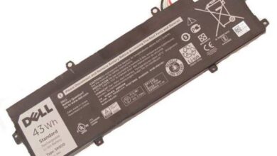 Dell Laptop Batteries