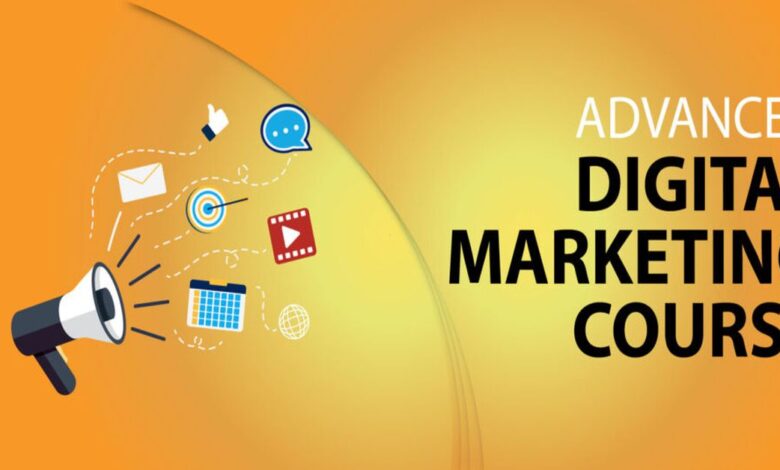 digital marketing course