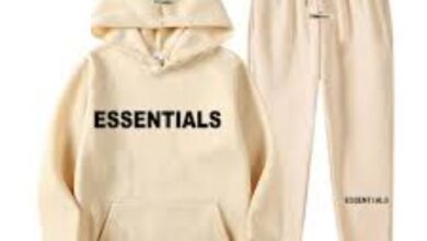 Essentials clothing