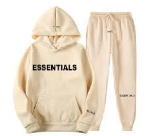 Essentials clothing