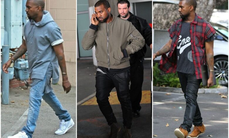 Kanye West Merch Best Clothing Outfits