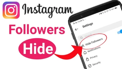 Learn How to Hide Followers on Instagram Easily