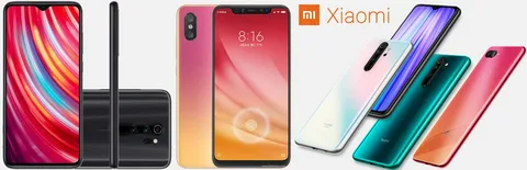 Xiaomi Mobile Phones UK