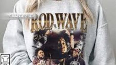 Rod wave merch