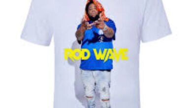 Rod Wave hoodie