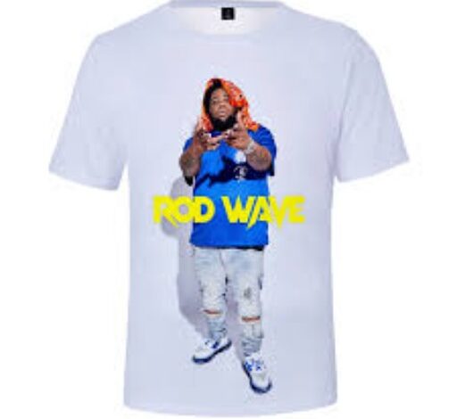 Rod Wave hoodie