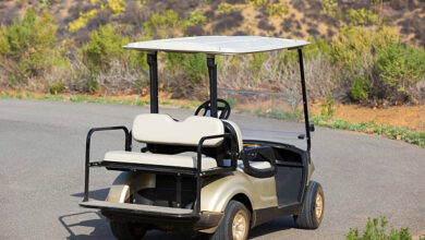 Golf Cart Pick-and-Drop Services: What to Expect