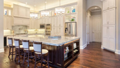 How to Create a High-End Kitchen with the Right Luxury Items