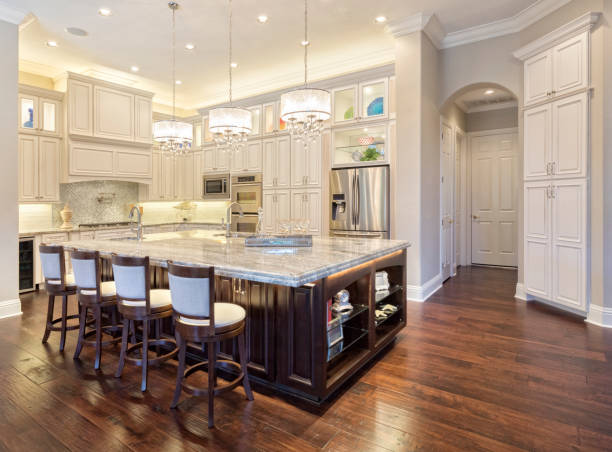 How to Create a High-End Kitchen with the Right Luxury Items