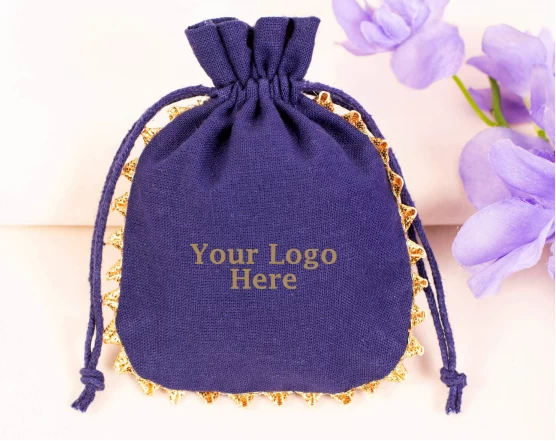 Cotton Drawstring Bags