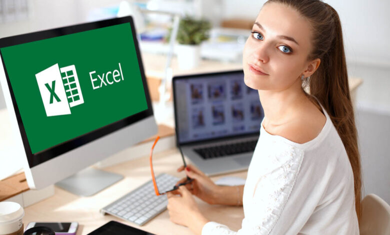 online excel course