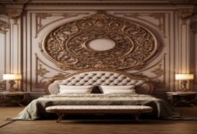 Ottoman Bed Frame