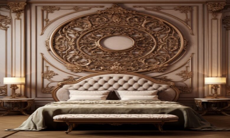 Ottoman Bed Frame