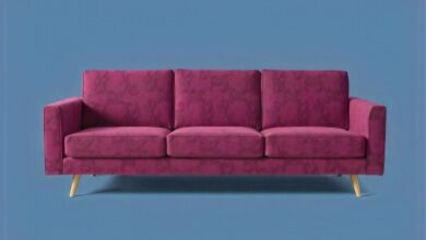 Low-VOC Sofas