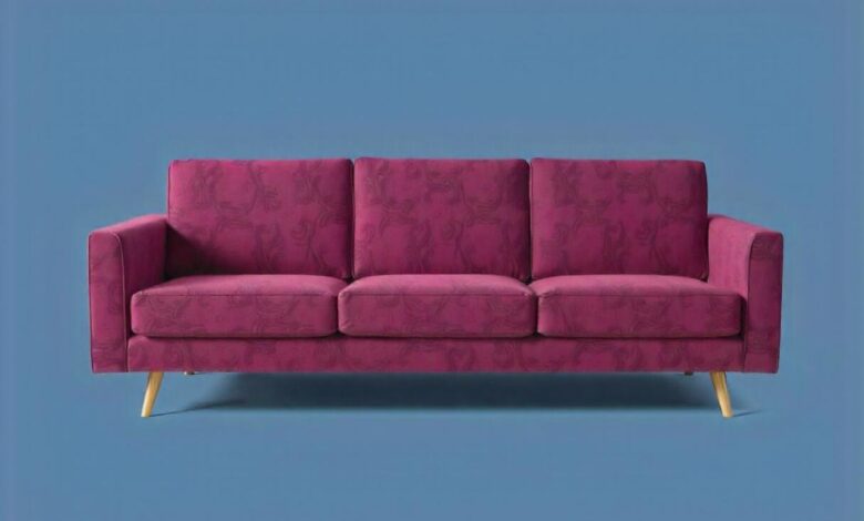 Low-VOC Sofas