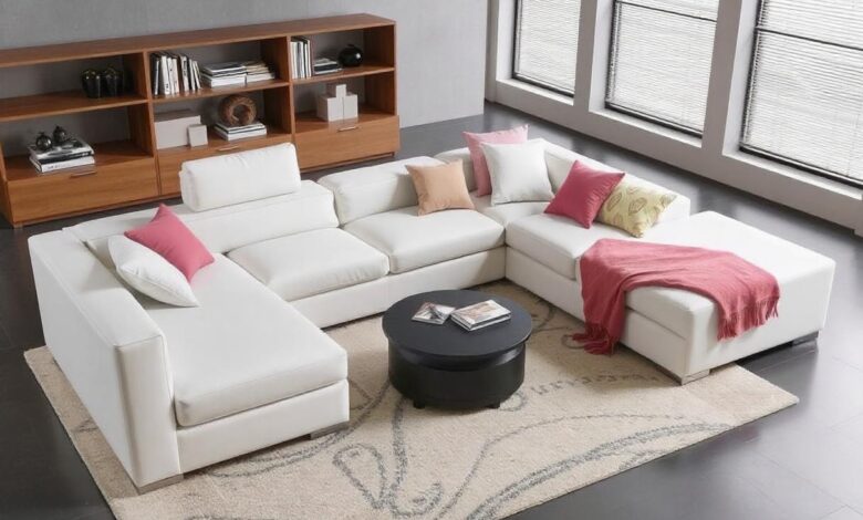 Buying a Sectional Sofa Online