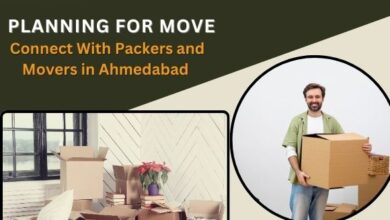 packers and movers in Ahmedabad