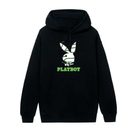 Playboy Clothing and SP5DER Hoodie: Merging Iconic Legacy