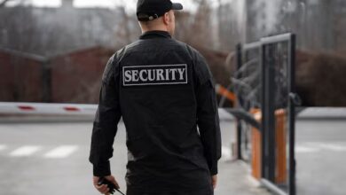 Security Guard Companies in UAE