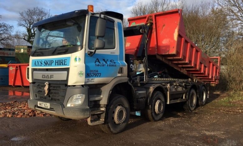 skip hire Christchurch