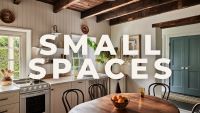 small spaces