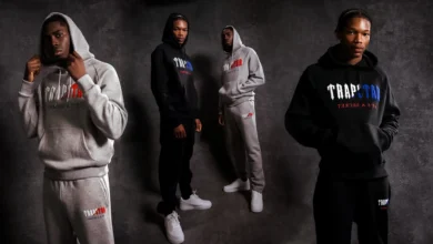 Trapstar Tracksuit A Fancy Clothing Streetwear Fashion