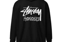 The Stussy Honolulu Shirt: A Fusion of Culture, Style, and Comfort