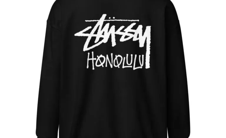 The Stussy Honolulu Shirt: A Fusion of Culture, Style, and Comfort