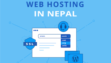 web hosting company nepal