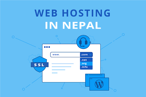 web hosting company nepal