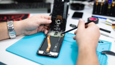 Mobile Repair Service In Atlanta